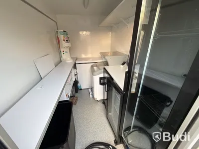 Glassvagn, Släp TOMPLAN -2023