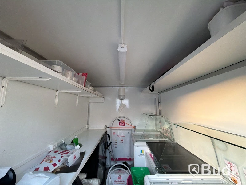 Glassvagn, SIA-glass, 2015