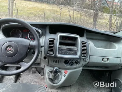 Opel Vivaro 2.9t 2.0 CDTI -2011 | Dragkrok