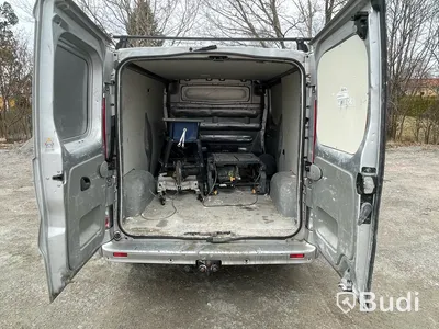 Opel Vivaro 2.9t 2.0 CDTI -2011 | Dragkrok