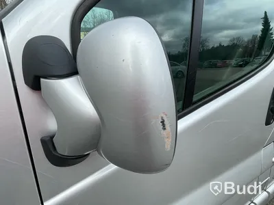 Opel Vivaro 2.9t 2.0 CDTI -2011 | Dragkrok