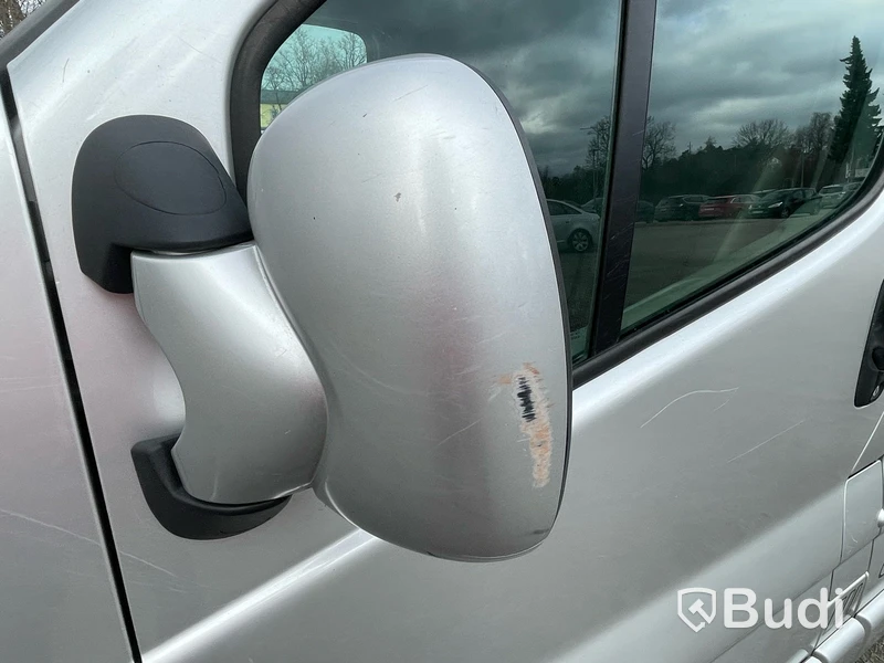 Opel Vivaro 2.9t 2.0 CDTI -2011 | Dragkrok
