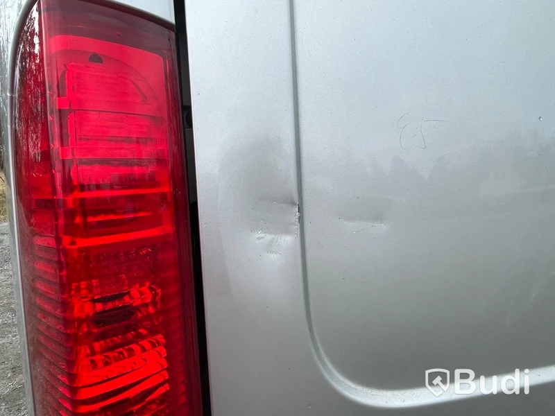 Opel Vivaro 2.9t 2.0 CDTI -2011 | Dragkrok