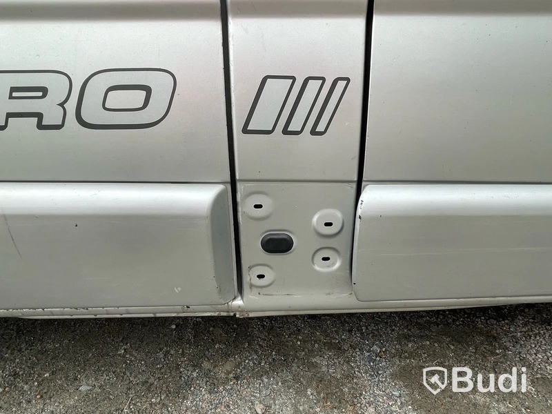 Opel Vivaro 2.9t 2.0 CDTI -2011 | Dragkrok