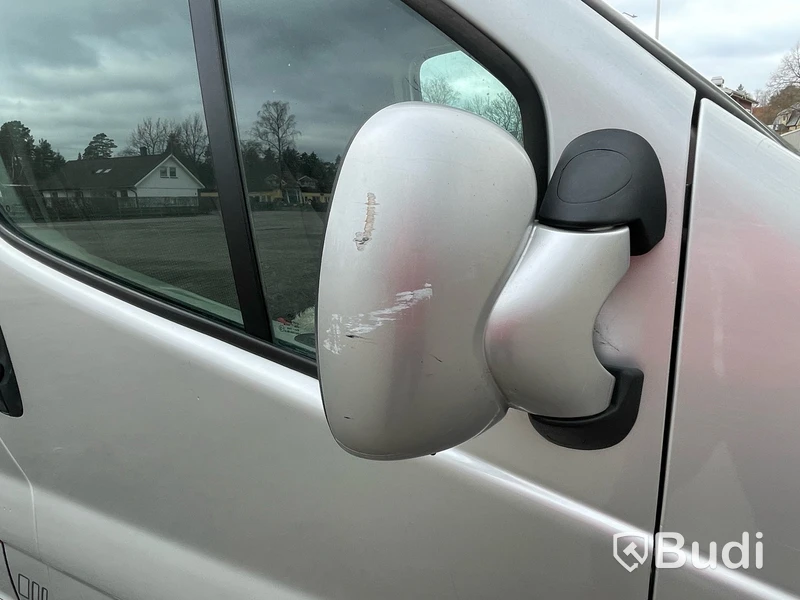 Opel Vivaro 2.9t 2.0 CDTI -2011 | Dragkrok