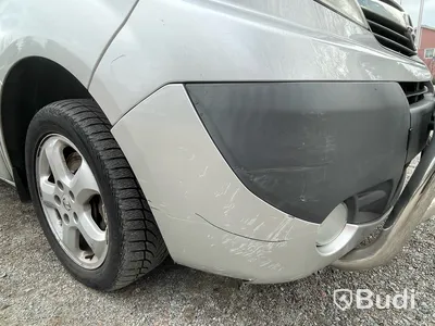 Opel Vivaro 2.9t 2.0 CDTI -2011 | Dragkrok