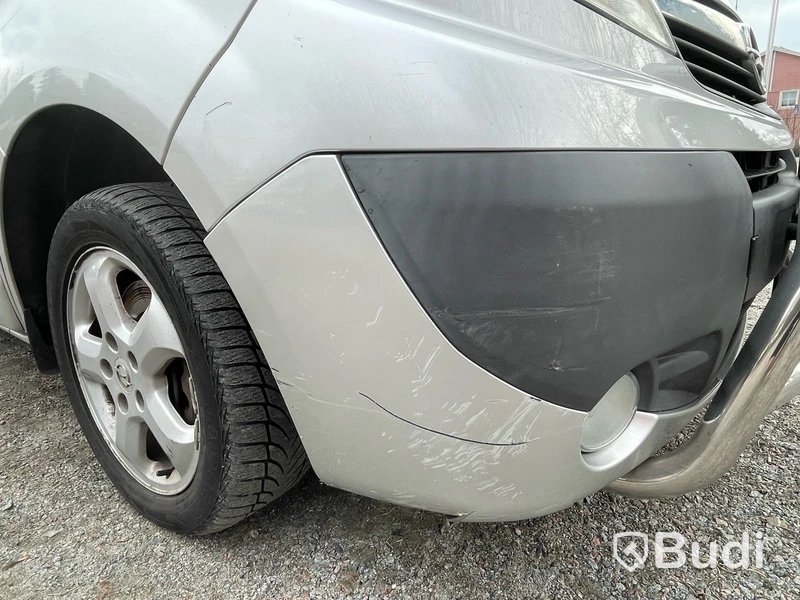 Opel Vivaro 2.9t 2.0 CDTI -2011 | Dragkrok