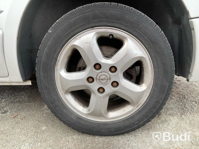 Opel Vivaro 2.9t 2.0 CDTI -2011 | Dragkrok