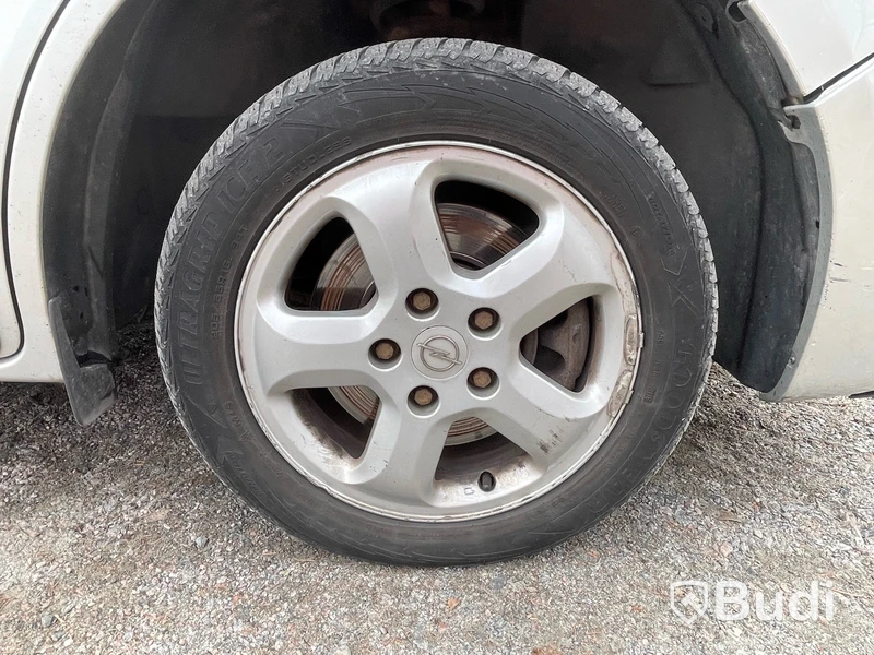 Opel Vivaro 2.9t 2.0 CDTI -2011 | Dragkrok