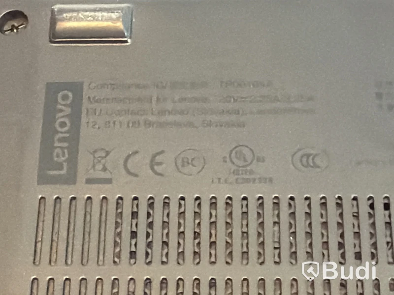 Laptop Lenovo ThinkPad T490s, i7, 16GB