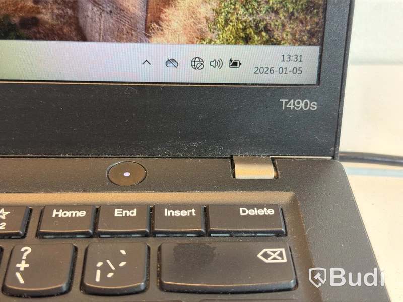 Laptop Lenovo ThinkPad T490s, i7, 16GB