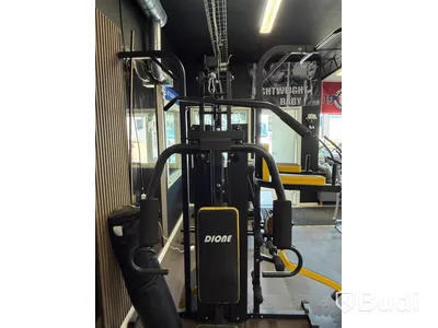 Multi-gym, Dione