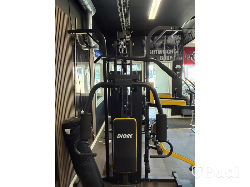 Multi-gym, Dione