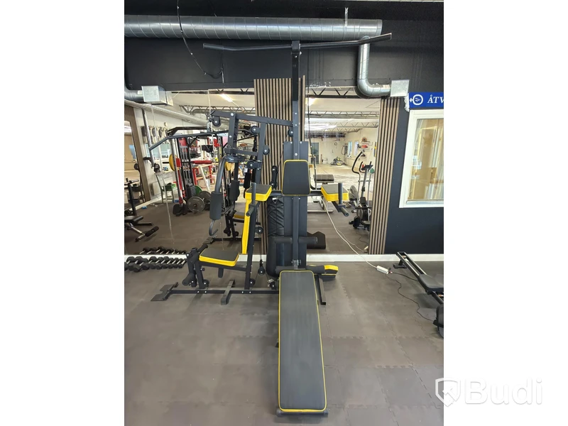 Multi-gym, Dione