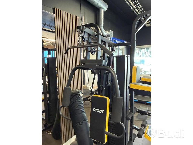 Multi-gym, Dione