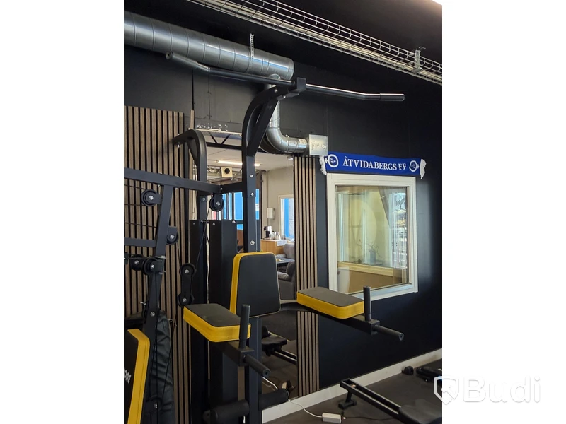 Multi-gym, Dione