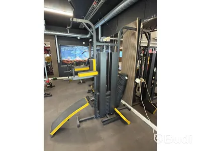 Multi-gym, Dione