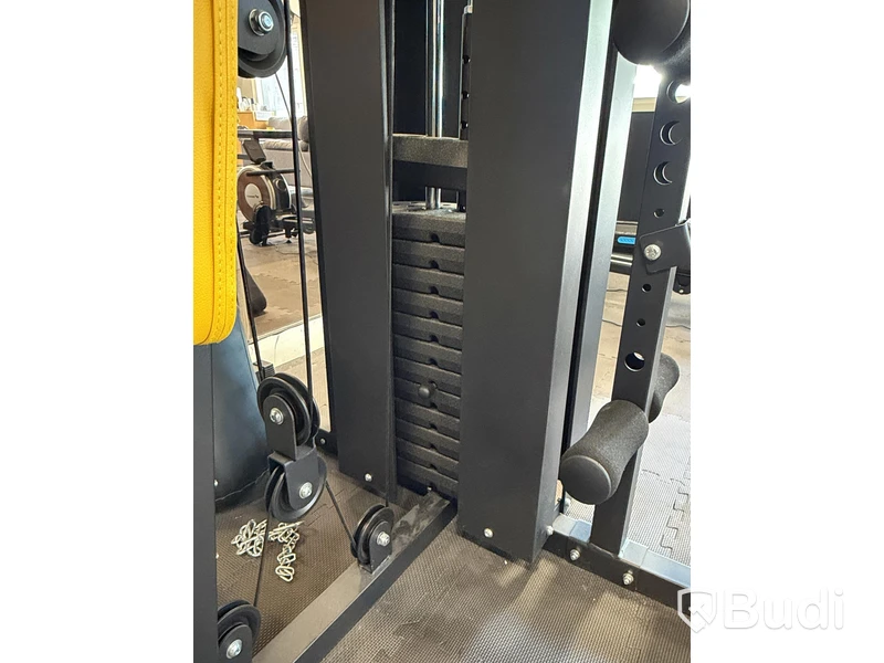 Multi-gym, Dione