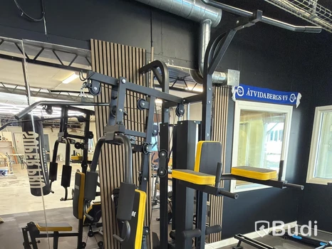 Multi-gym, Dione