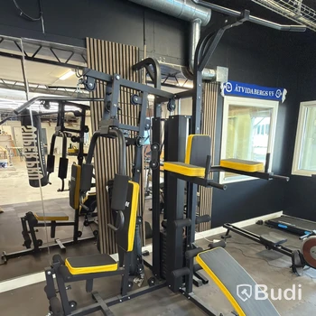 Multigym, Dione