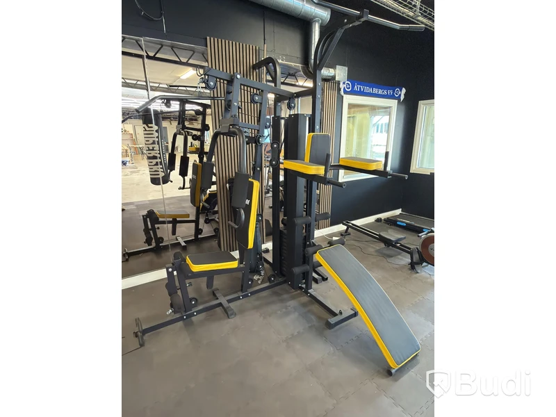 Multi-gym, Dione