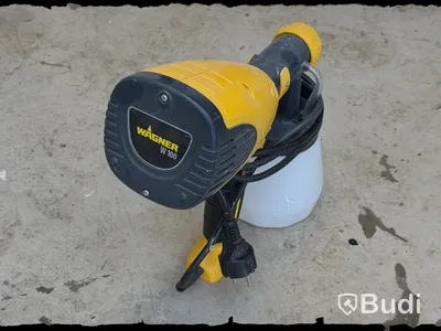 Paint Sprayer, Wagner W100
