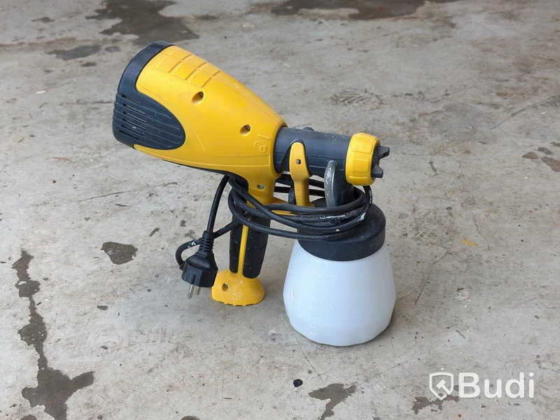 Paint Sprayer, Wagner W100