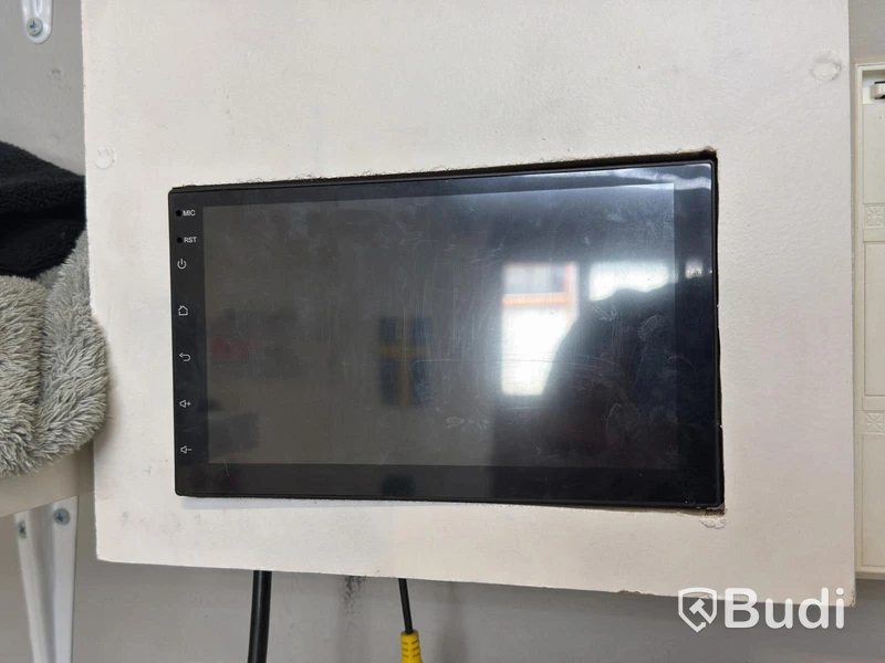 Car audio system - GAS MAD PB2-48 with GAS MAX A2 power amplifier