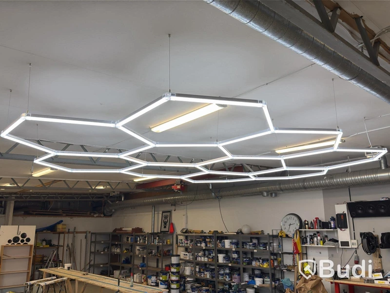 LED-belysning, Dr Dirt Gen2, 10 st
