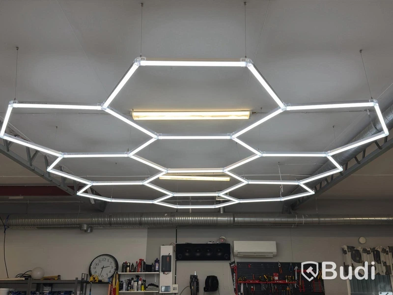 LED-belysning, Dr Dirt Gen2, 10 st