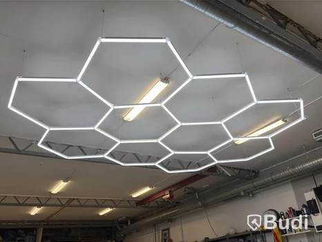 LED-belysning, Dr Dirt Gen2, 10 st