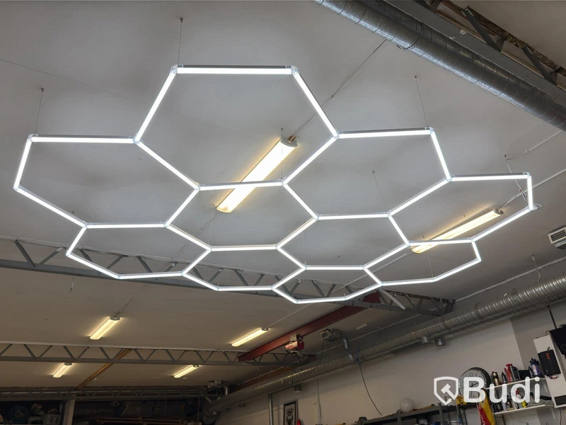 LED-belysning, Dr Dirt Gen2, 10 st