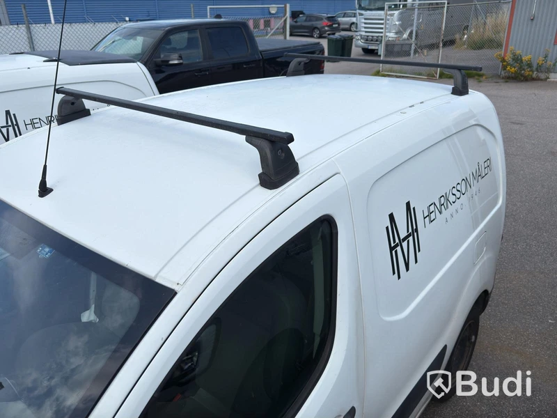 Peugeot Partner Van 1.6 HDi Manuell, 90hk, 2011