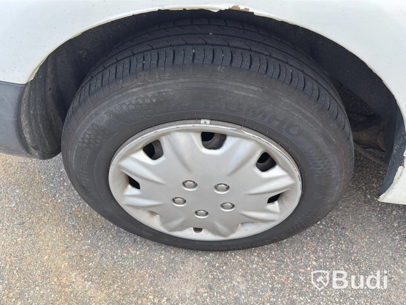 Peugeot Partner Van 1.6 HDi Manuell, 90hk, 2011