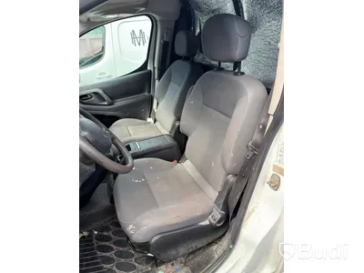 Peugeot Partner Van 1.6 HDi Manuell, 90hk, 2011
