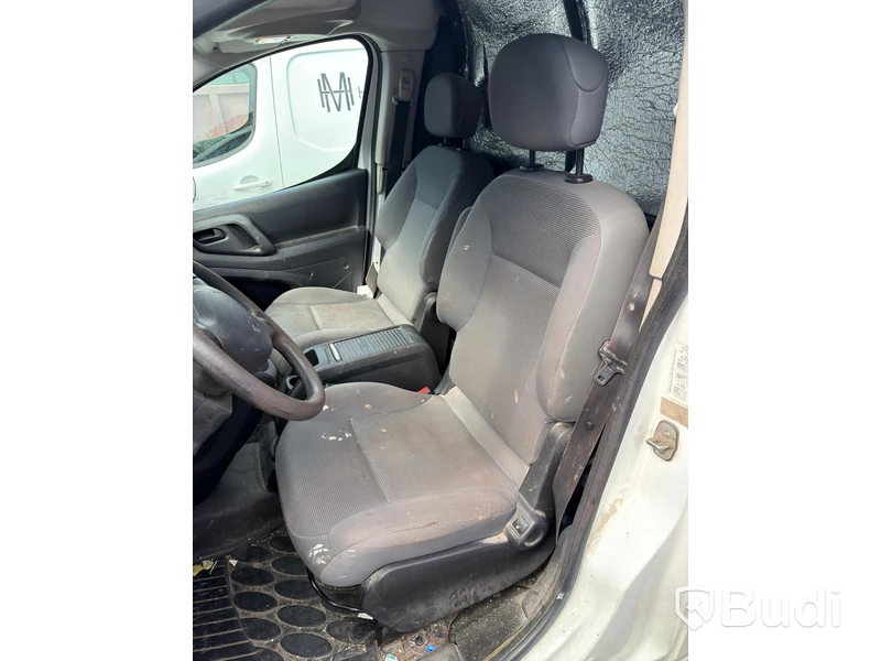 Peugeot Partner Van 1.6 HDi Manuell, 90hk, 2011