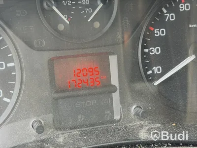Peugeot Partner Van 1.6 HDi Manuell, 90hk, 2011