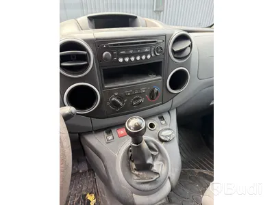 Peugeot Partner Van 1.6 HDi Manuell, 90hk, 2011