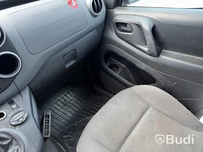 Peugeot Partner Van 1.6 HDi Manuell, 90hk, 2011