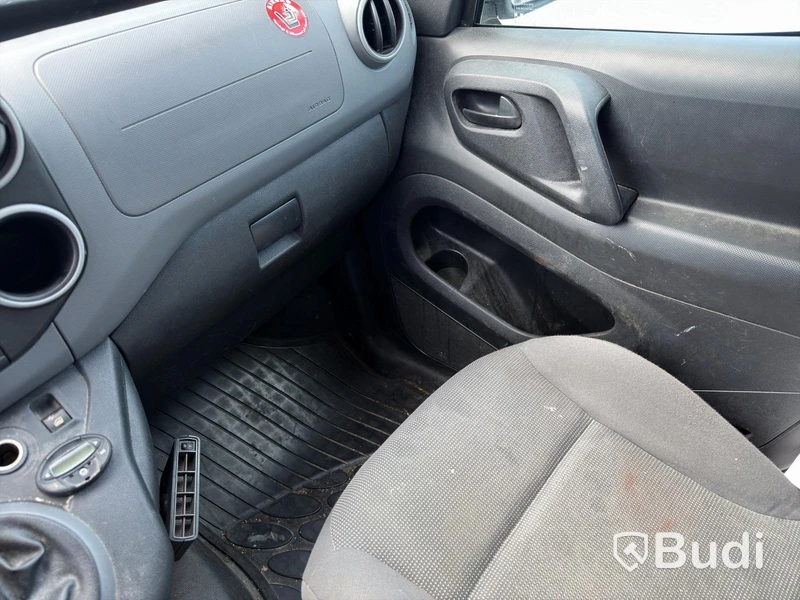 Peugeot Partner Van 1.6 HDi Manuell, 90hk, 2011