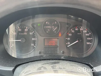 Peugeot Partner Van 1.6 HDi Manuell, 90hk, 2011