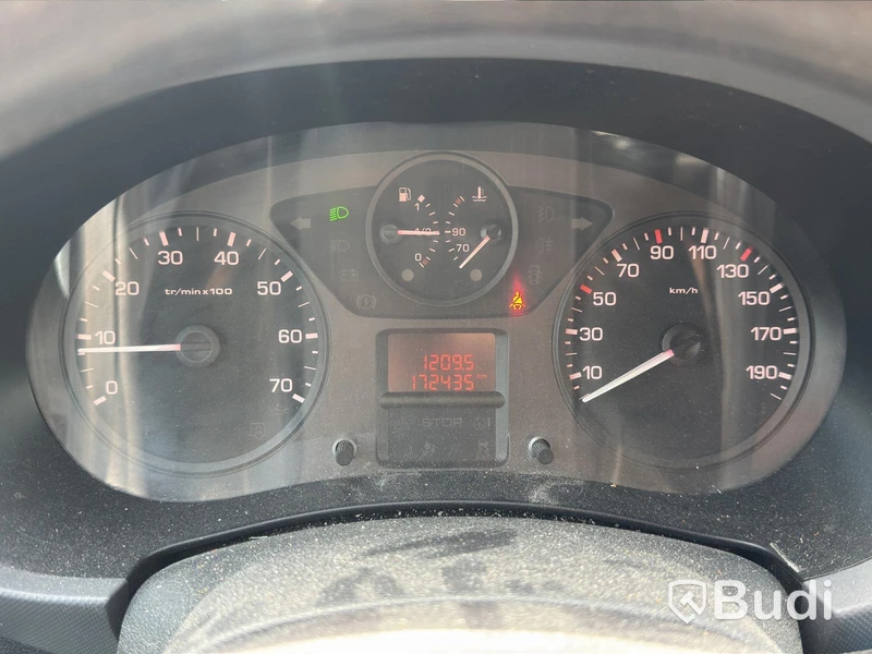 Peugeot Partner Van 1.6 HDi Manuell, 90hk, 2011