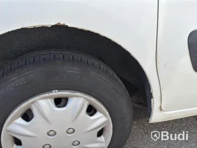 Peugeot Partner Van 1.6 HDi Manuell, 90hk, 2011