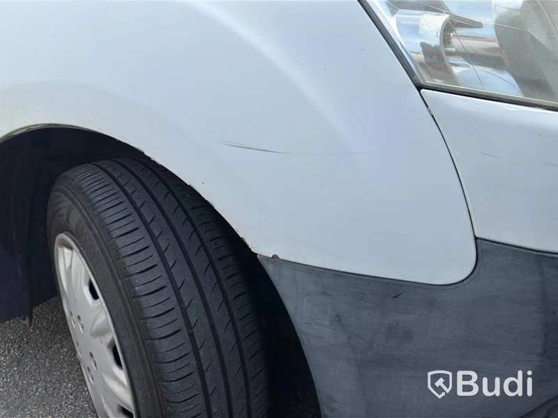 Peugeot Partner Van 1.6 HDi Manuell, 90hk, 2011
