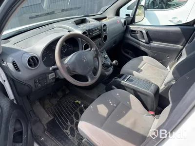 Peugeot Partner Van 1.6 HDi Manuell, 90hk, 2011