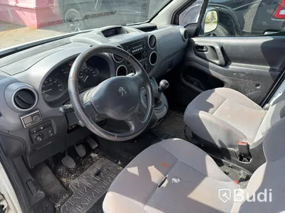 Peugeot Partner Skåpbil 1.6 BlueHDi Manuell, 75hk, 2014