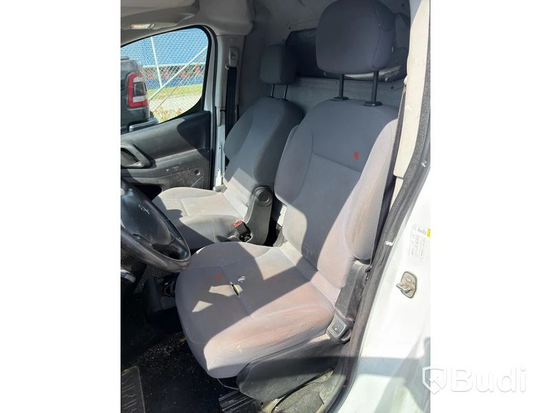 Peugeot Partner Skåpbil 1.6 BlueHDi Manuell, 75hk, 2014