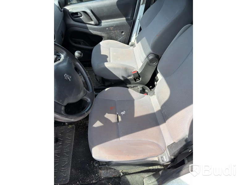 Peugeot Partner Skåpbil 1.6 BlueHDi Manuell, 75hk, 2014