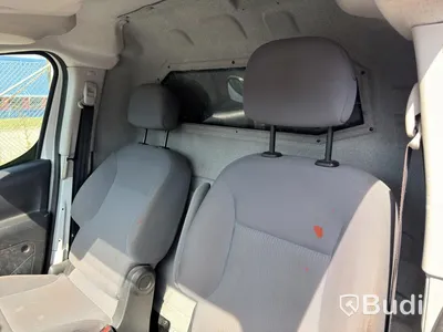 Peugeot Partner Skåpbil 1.6 BlueHDi Manuell, 75hk, 2014