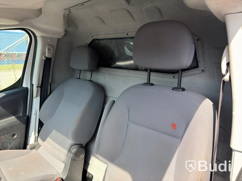 Peugeot Partner Skåpbil 1.6 BlueHDi Manuell, 75hk, 2014